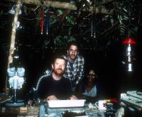 The 1985 Dayman Expedition Team